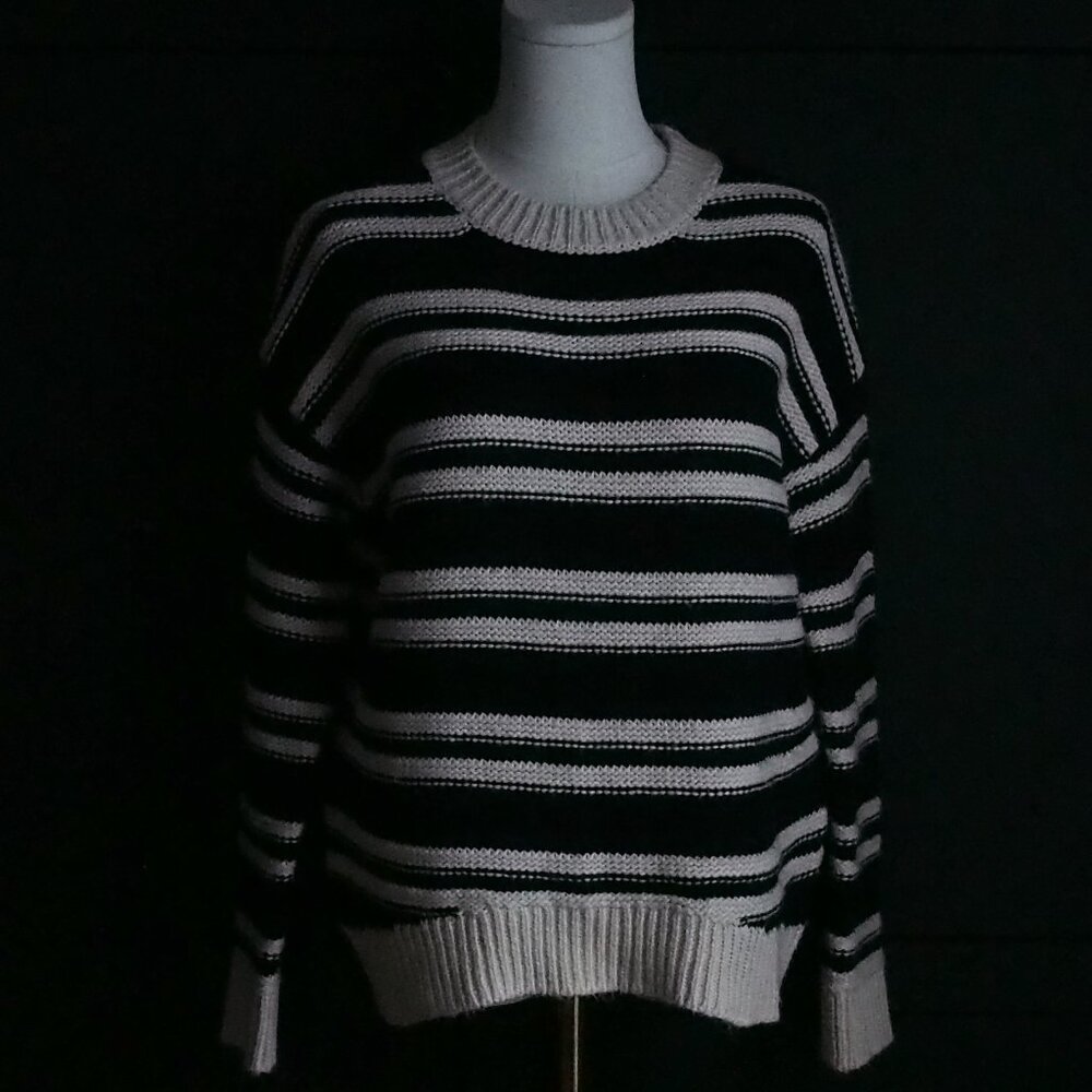 H&M | Women's Striped Wool Sweater